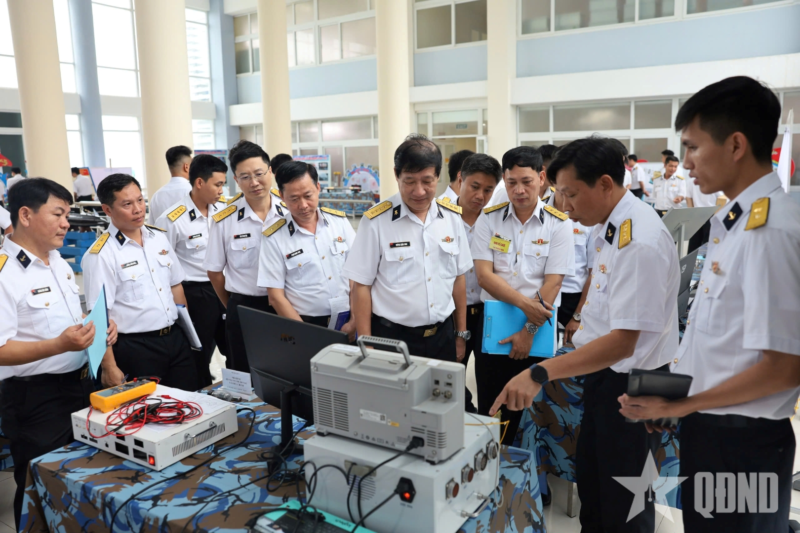 Nhà máy X52 tự hào 15 năm xây dựng và phát triển
